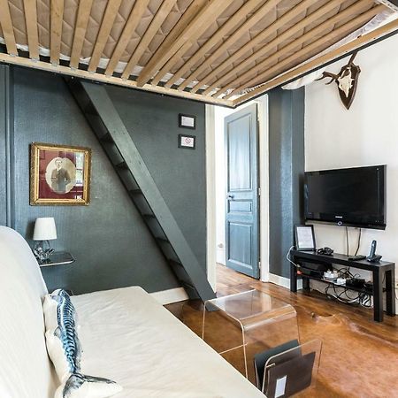 파리 Cosy 40M² Near Montmartre 아파트 외부 사진