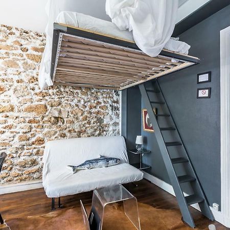 파리 Cosy 40M² Near Montmartre 아파트 외부 사진