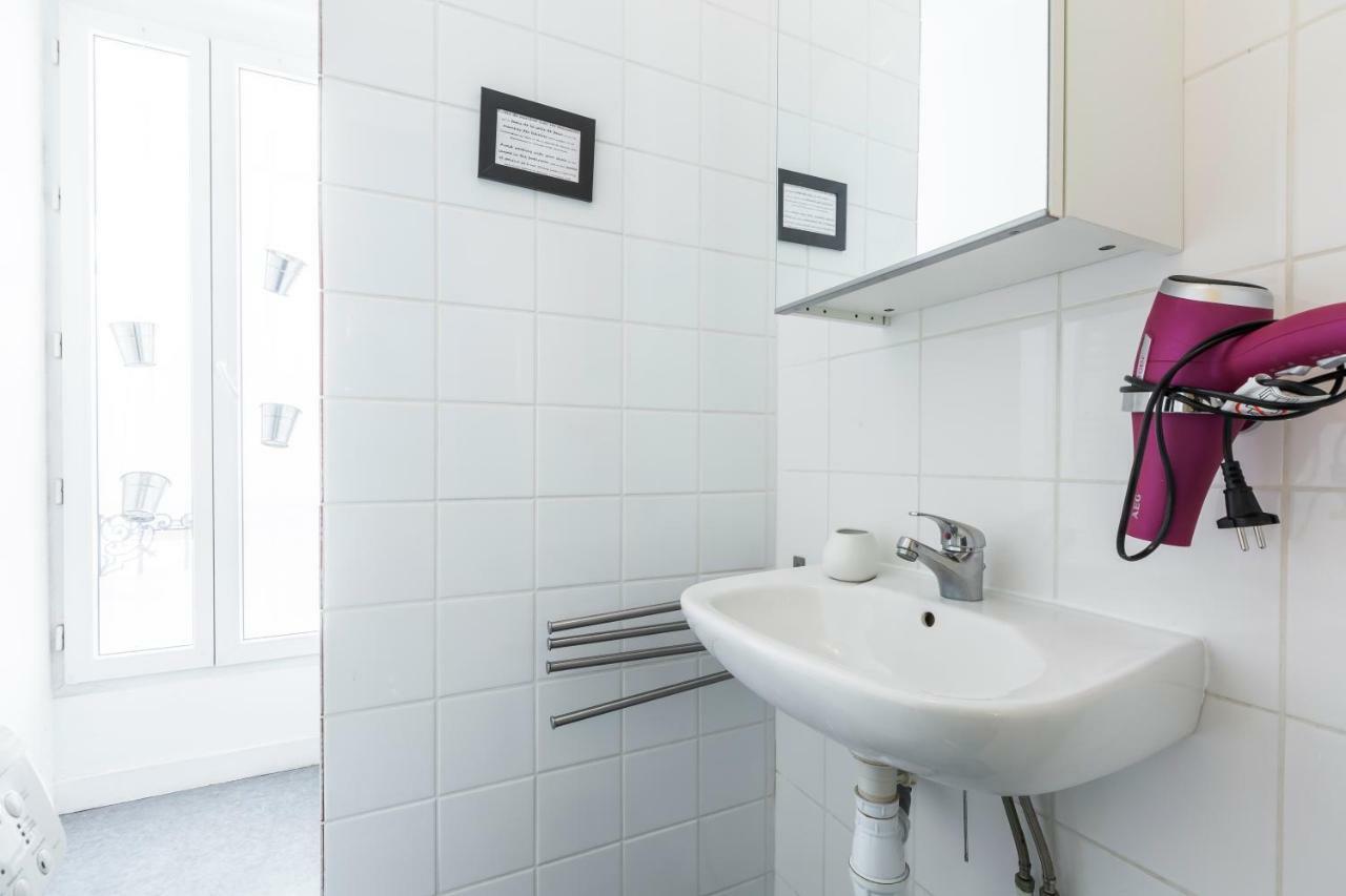 파리 Cosy 40M² Near Montmartre 아파트 외부 사진
