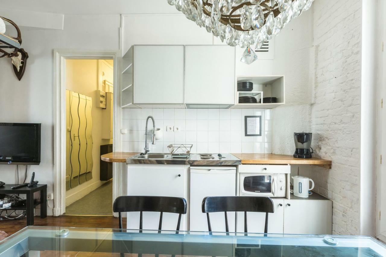 파리 Cosy 40M² Near Montmartre 아파트 외부 사진