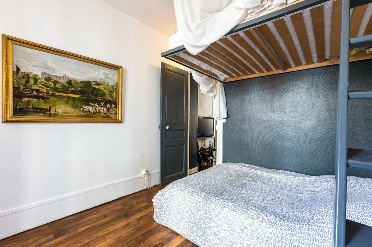 파리 Cosy 40M² Near Montmartre 아파트 외부 사진