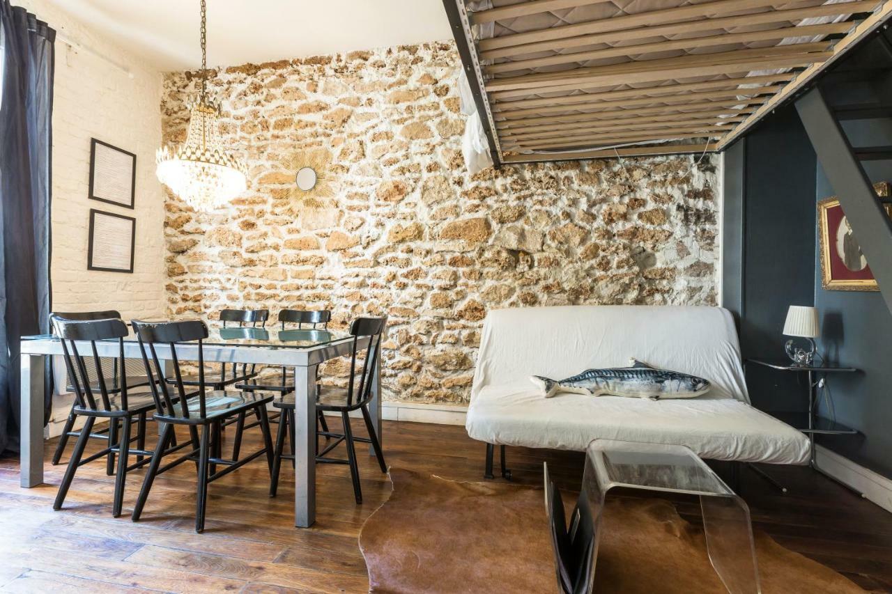 파리 Cosy 40M² Near Montmartre 아파트 외부 사진