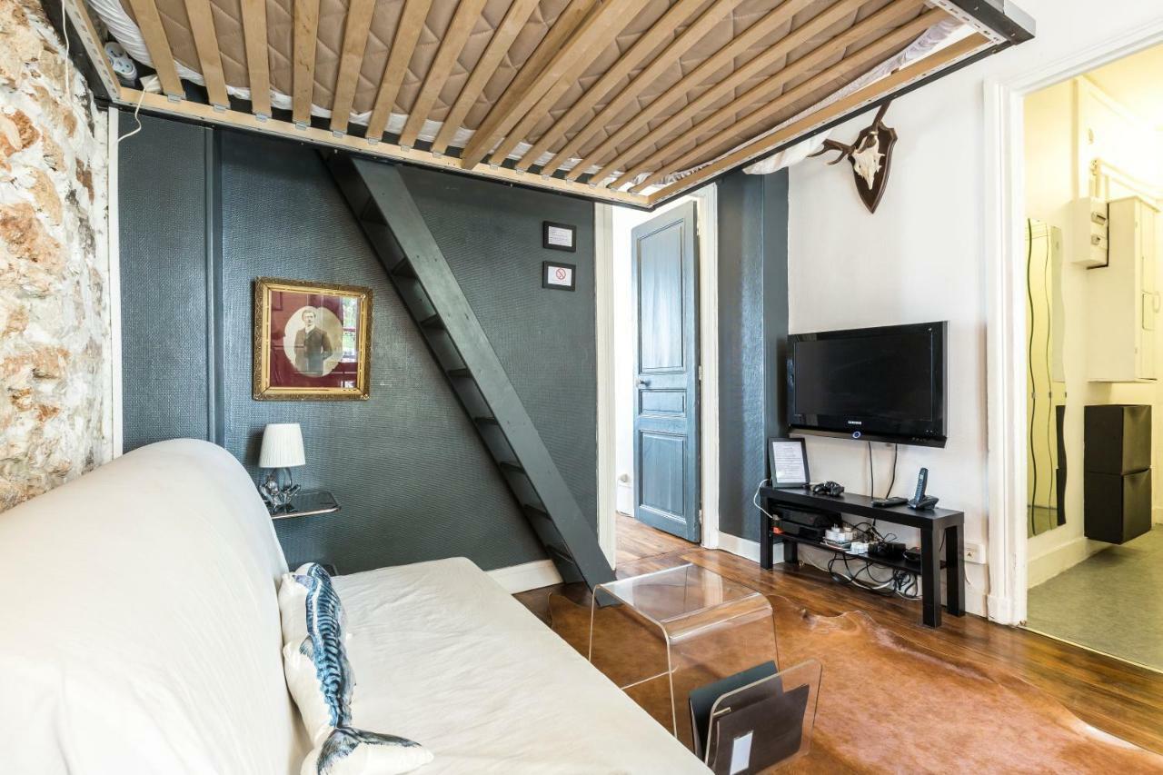파리 Cosy 40M² Near Montmartre 아파트 외부 사진