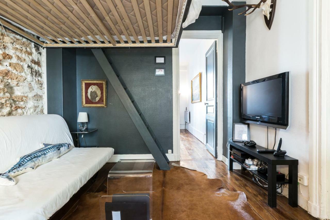 파리 Cosy 40M² Near Montmartre 아파트 외부 사진