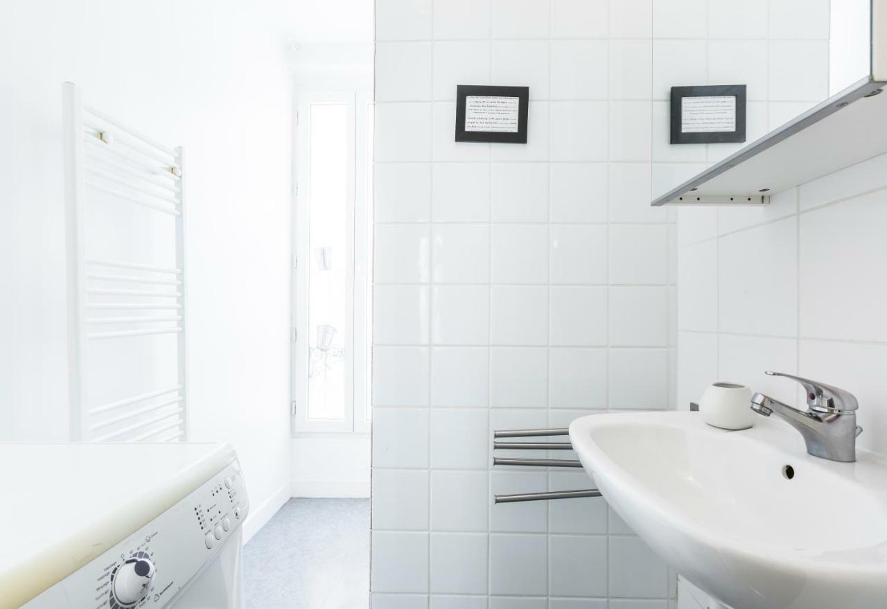 파리 Cosy 40M² Near Montmartre 아파트 외부 사진