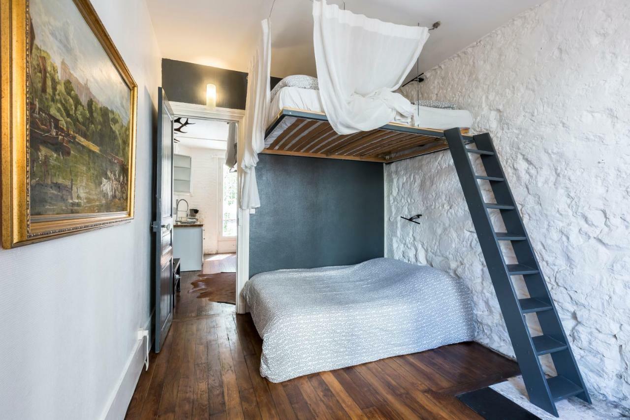 파리 Cosy 40M² Near Montmartre 아파트 외부 사진